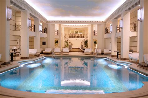 chanel spa ritz hotel paris|Ritz Paris magic.